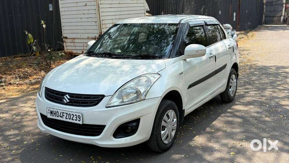 Maruti Suzuki Dzire 1.2 Vxi, 2012, Petrol