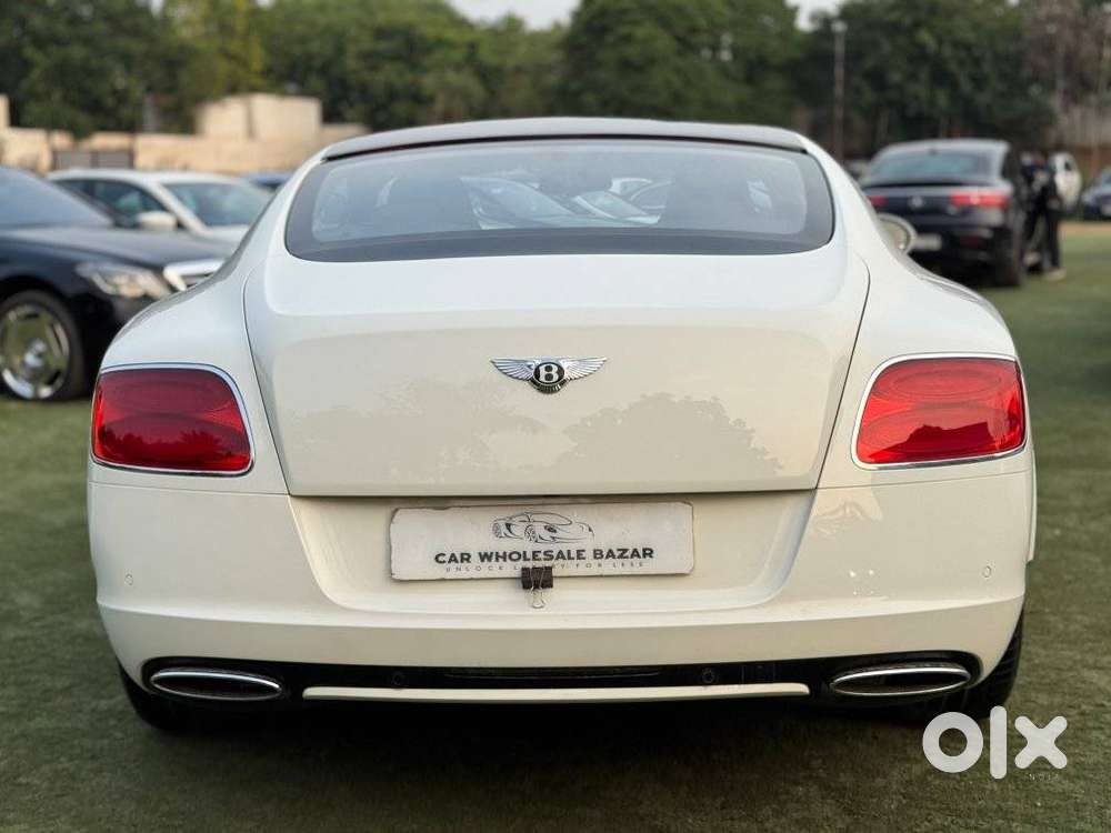 Bentley Continental Gtc Mulliner W12, 2014, Petrol