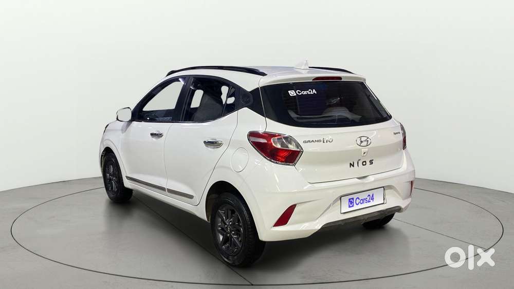 Hyundai Grand I10 Nios Sportz 1.2 Kappa Vtvt, 2022, Petrol