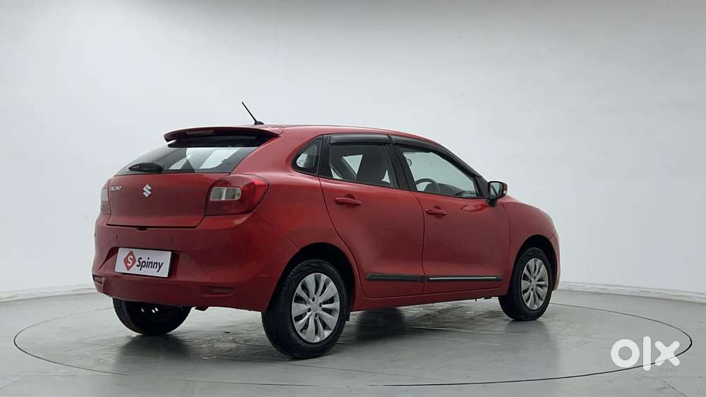Maruti Suzuki Baleno Delta, 2015, Petrol