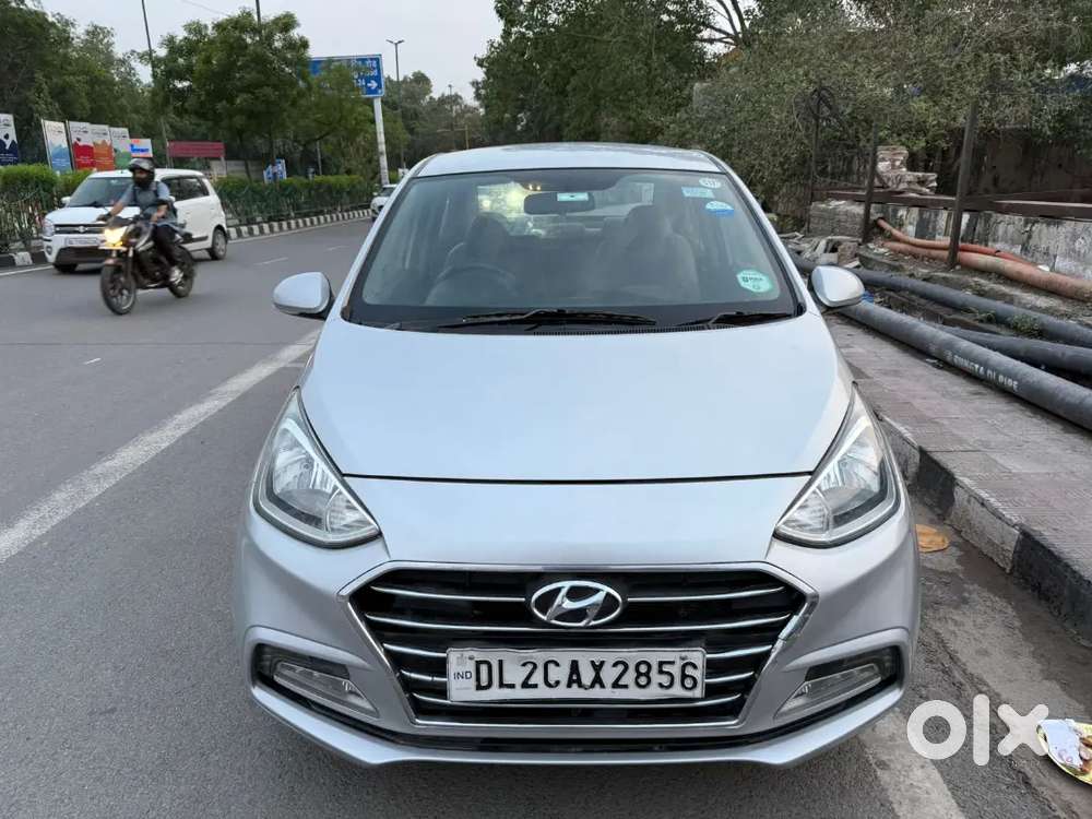 Hyundai Xcent Prime 2017 Cng & Hybrids 57300 Km Driven