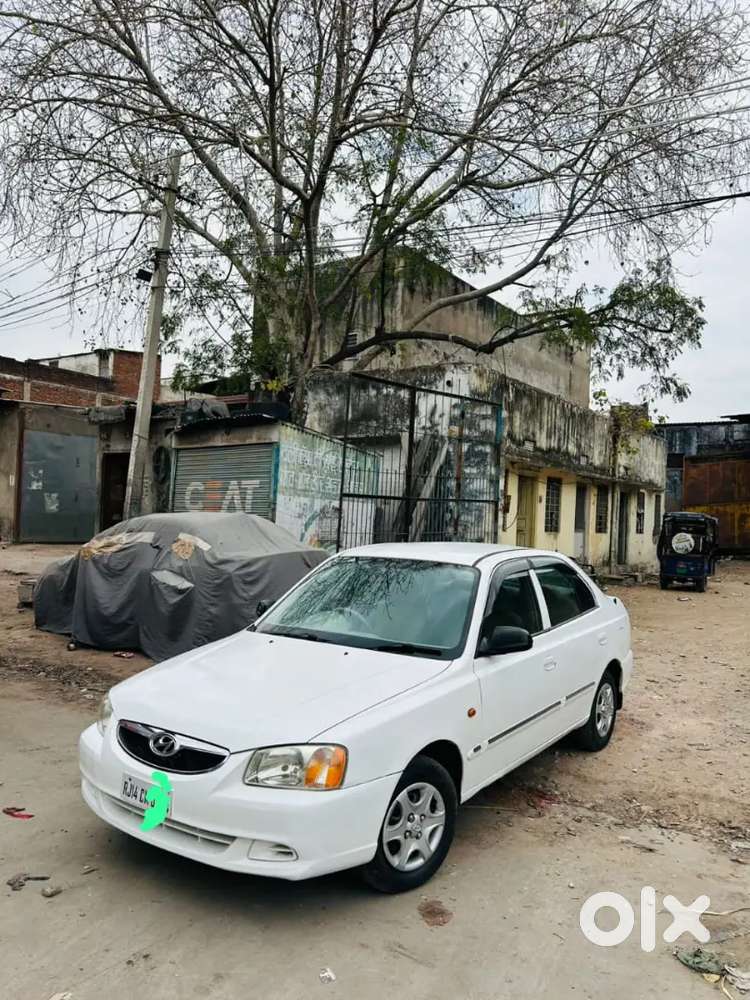 Hyundai Accent 2011 Petrol Good Condition 2011 Model He Tayar Badiya H