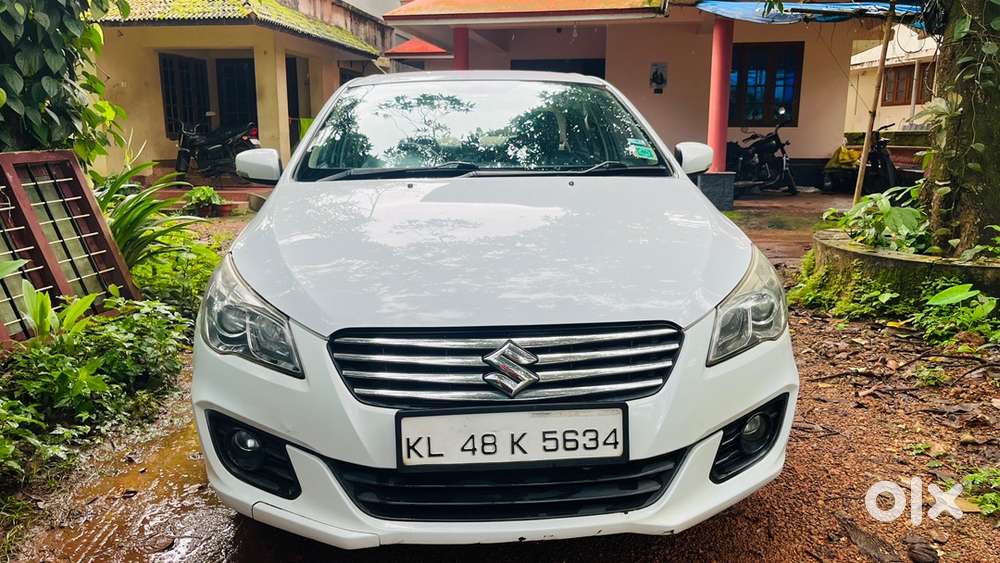 Maruti Suzuki Ciaz Petrol Manual 2017