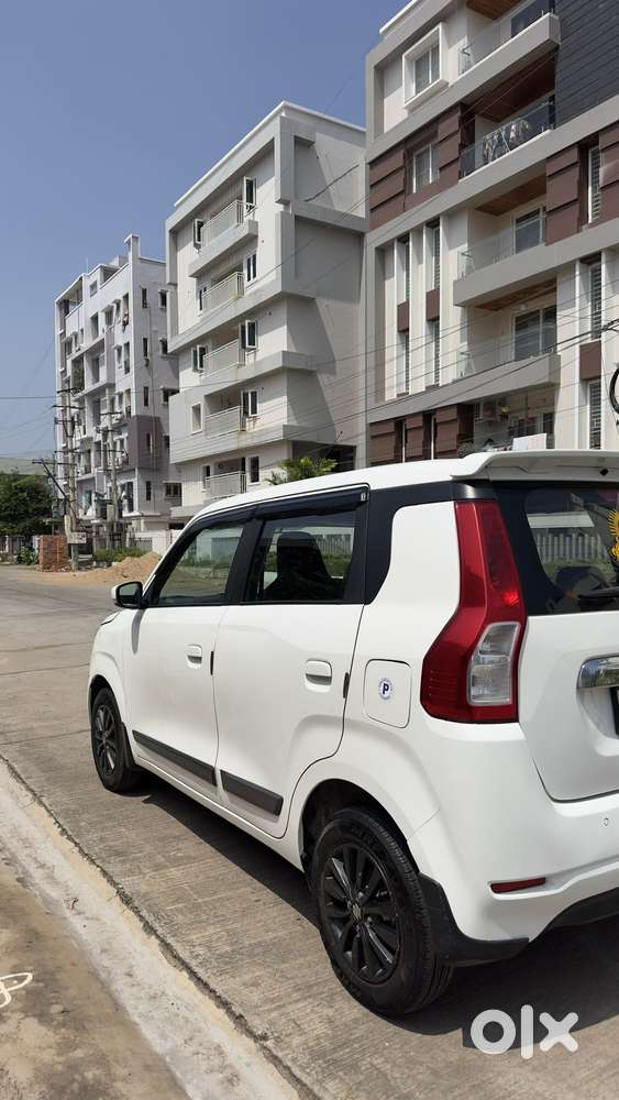 Maruti Suzuki Wagon R 1.2 Zxi Plus, 2023, Petrol