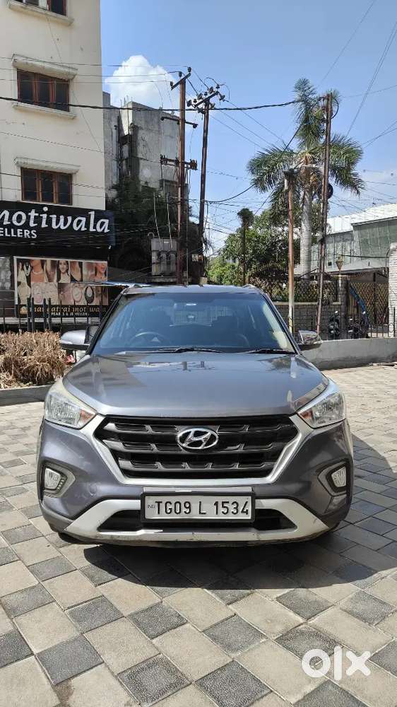 Hyundai Creta 2019
