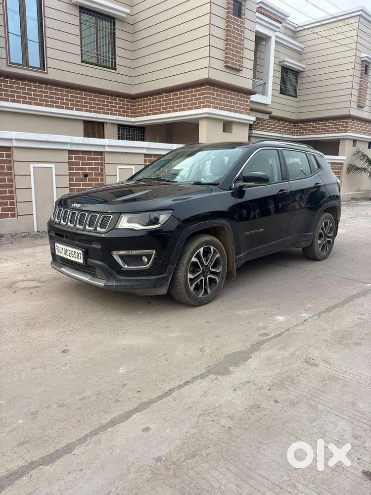 Jeep Compass 2020 Diesel Well Maintained
