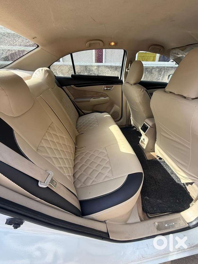 Maruti Suzuki Zxi 2016