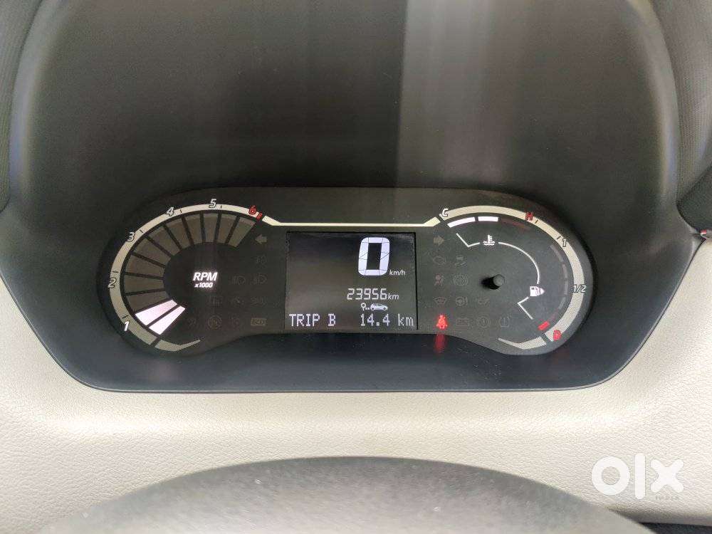 Nissan Magnite 1.0 Xe, 2021, Cng & Hybrids