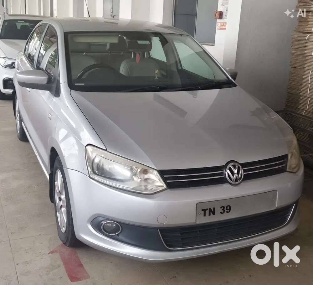 Volkswagen Vento Diesel Manual 2011