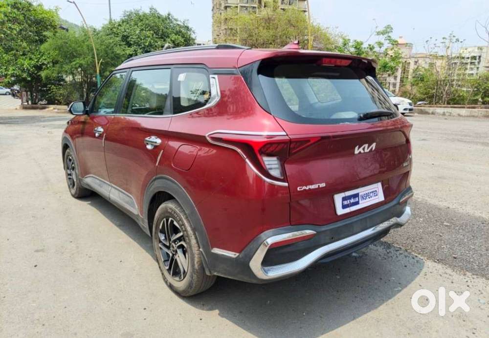 Kia Carens 1.4 Prestige Plus Turbo Dct 7 Str, 2022, Petrol