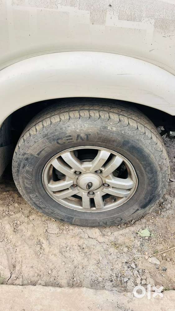 Mahindra Scorpio Diesel 2014