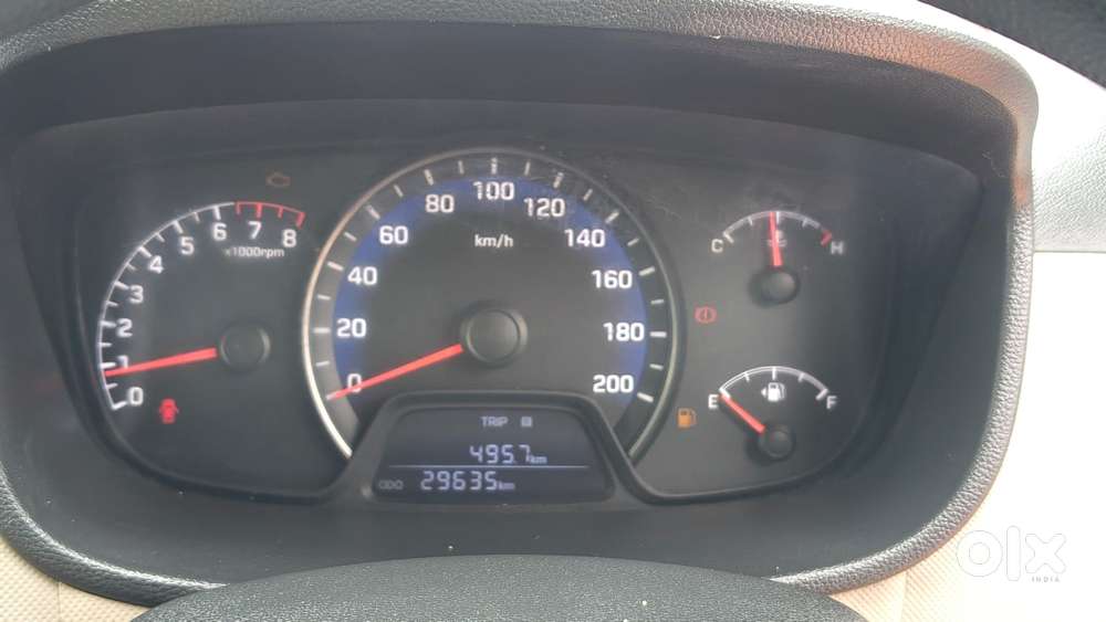 Hyundai Xcent S 1.2 (o), 2015, Petrol