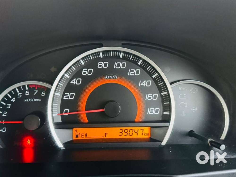 Maruti Suzuki Wagon R Vxi 1.2, 2015, Petrol