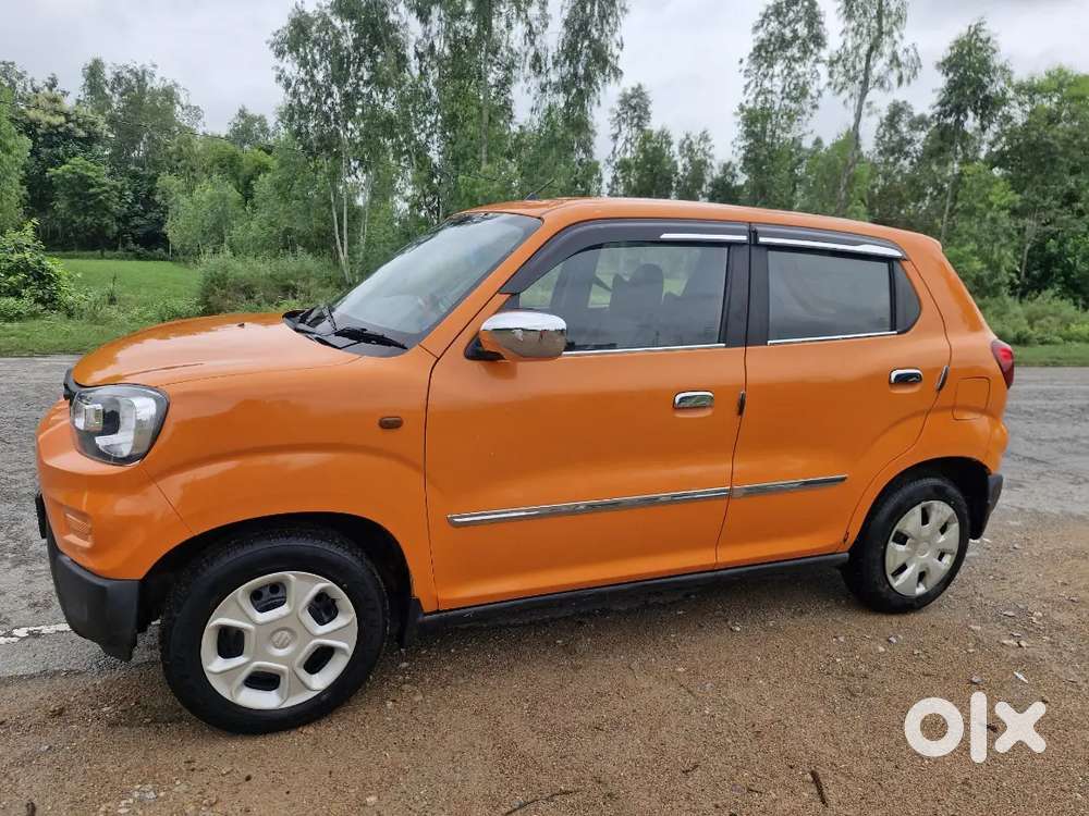 Maruti Suzuki S-presso Lxi 2020