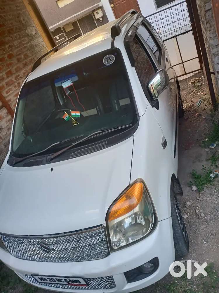 Maruti Suzuki Wagon R 2009 Petrol 56385 Km Driven