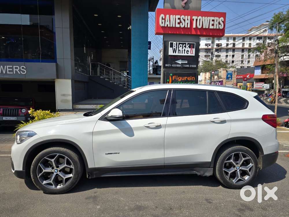 Bmw X1, 2017, Diesel