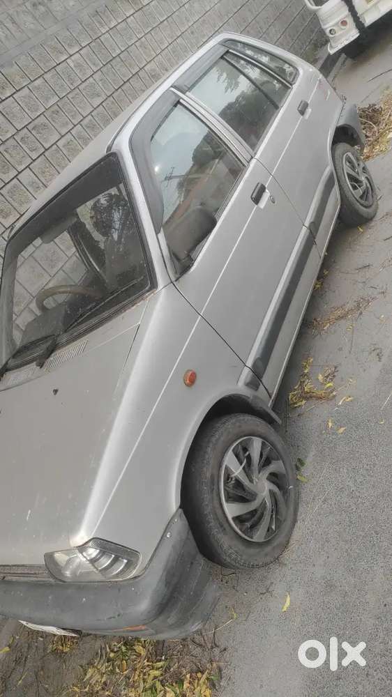 Maruti Suzuki 800 Petrol 2009