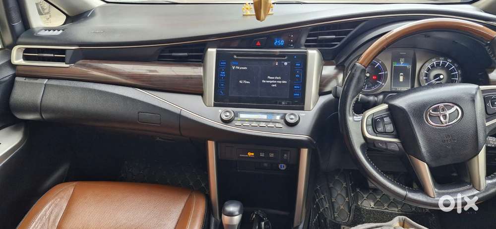 Toyota Innova Crysta 2.8 Zx At, 2019, Diesel