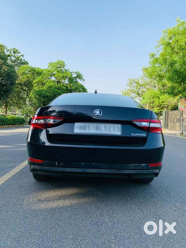 Skoda Superb 2016 Diesel Well Maintained