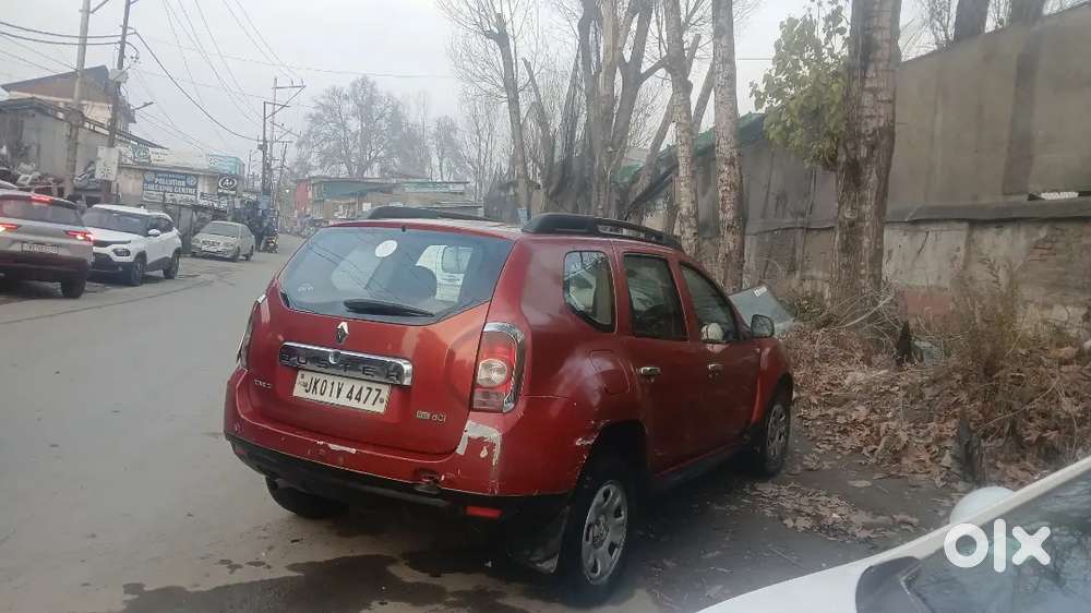 Renault Duster 2014 Diesel 190000 Km Driven