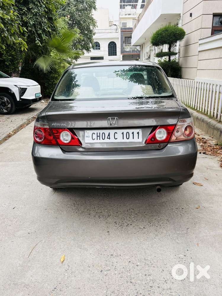 Honda City Zx Gxi, 2008, Petrol
