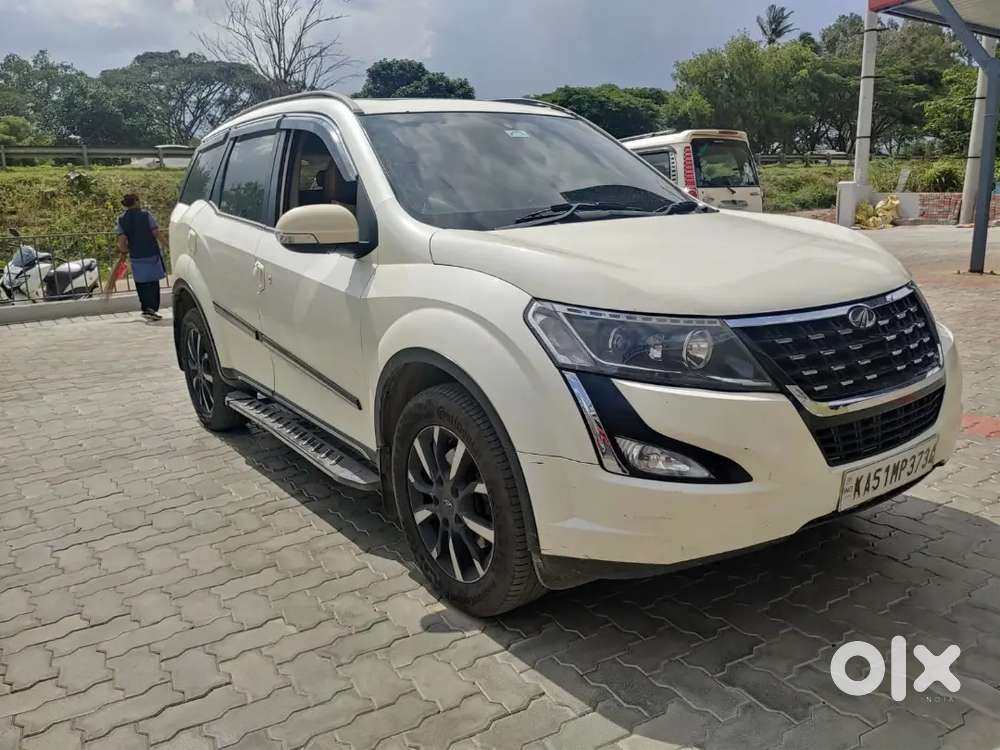 Mahindra Xuv500 2018 Variant