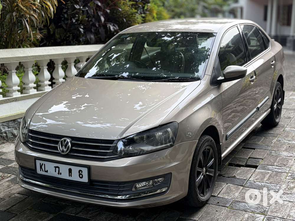 Volkswagen Vento 1.5 Tdi Highline Plus At, 2017, Diesel