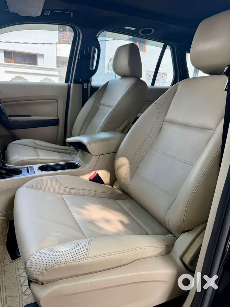 Ford Endeavour Diesel 2017