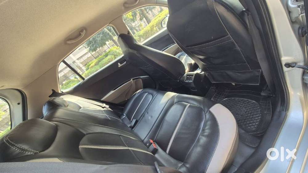 Hyundai Grand I10 2013-2016 Sportz, 2014, Petrol