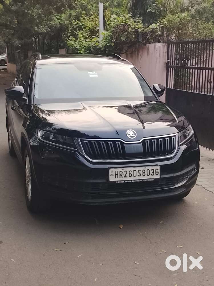 Skoda Kodiaq 2.0 Style Tdi 4x4 At, 2018, Diesel