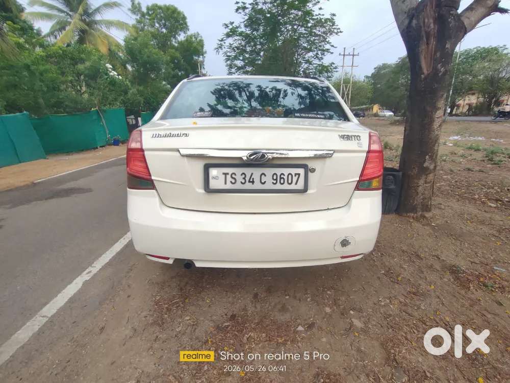 Mahindra Verito 2016 Diesel Good Condition