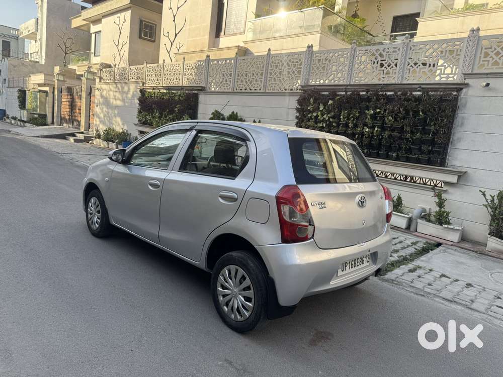 Toyota Etios 1.5 G, 2016, Petrol