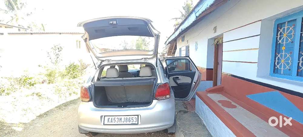 Volkswagen Polo 2011 Diesel 93555 Km Driven And Good Engine Condition