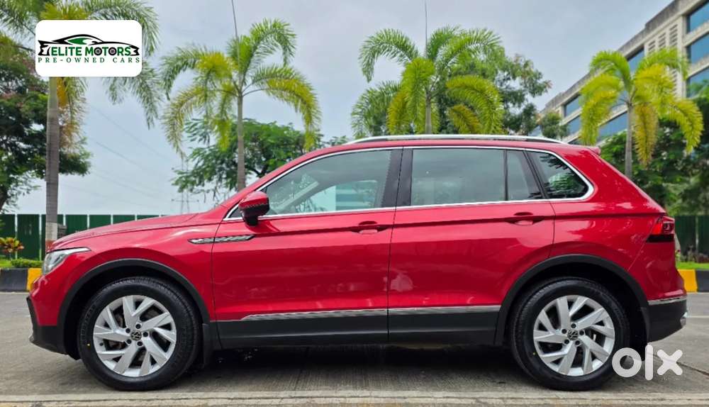 Volkswagen Tiguan 2.0 Elegance Tsi Dsg, 2022, Petrol