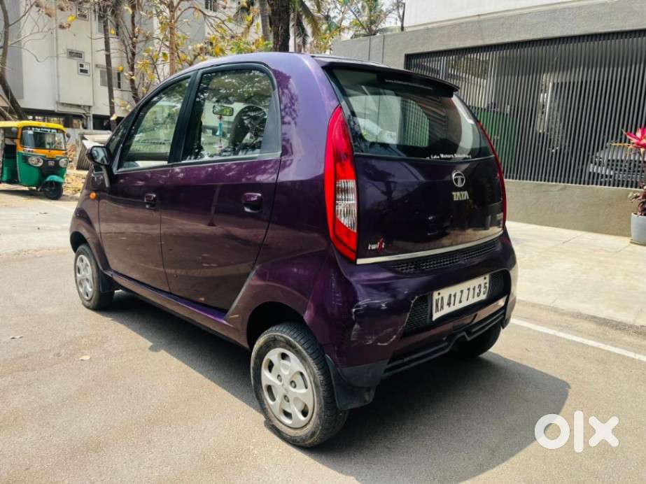 Tata Nano 2012-2015 Twist Xt, 2014, Petrol