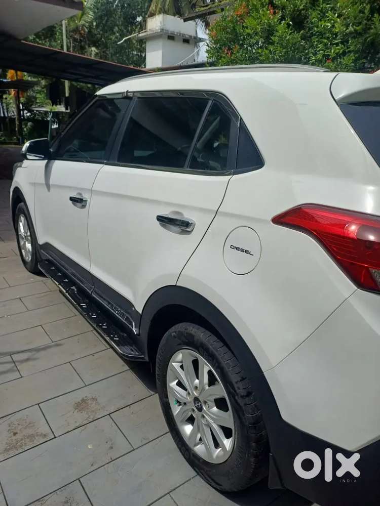 Creta Diesel 2019