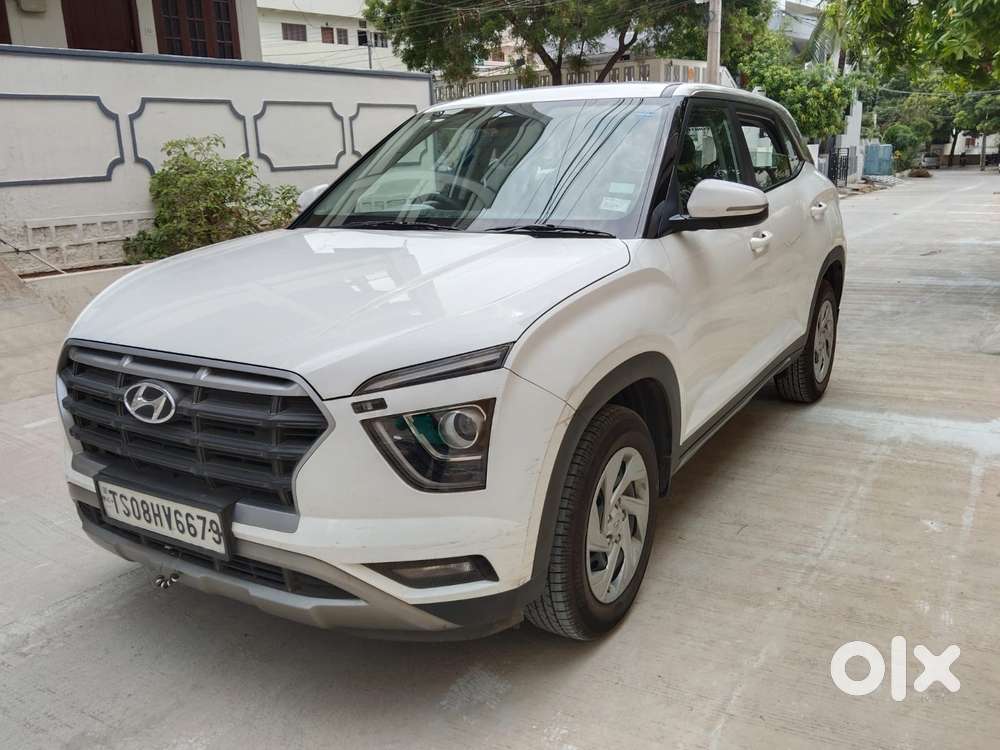 Hyundai Creta 1.5 Ex Diesel, 2021, Diesel