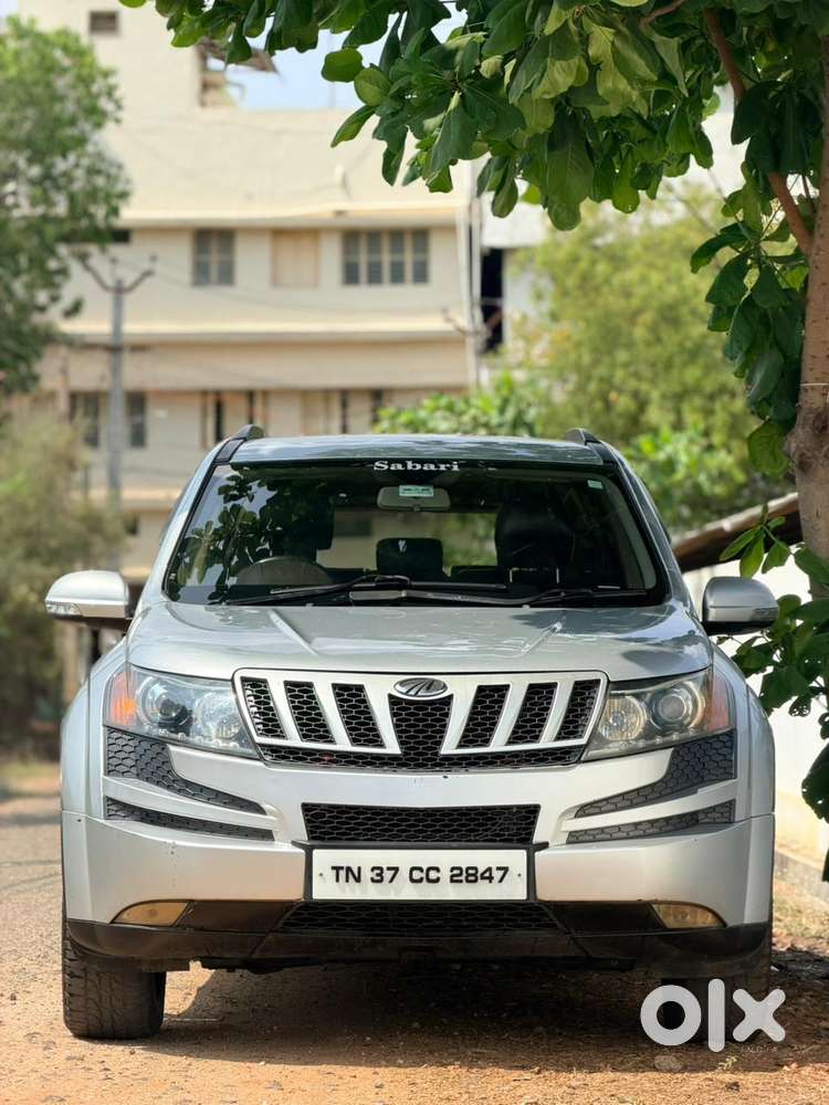 Mahindra Xuv500 2011-2015 W6 2wd, 2013, Diesel