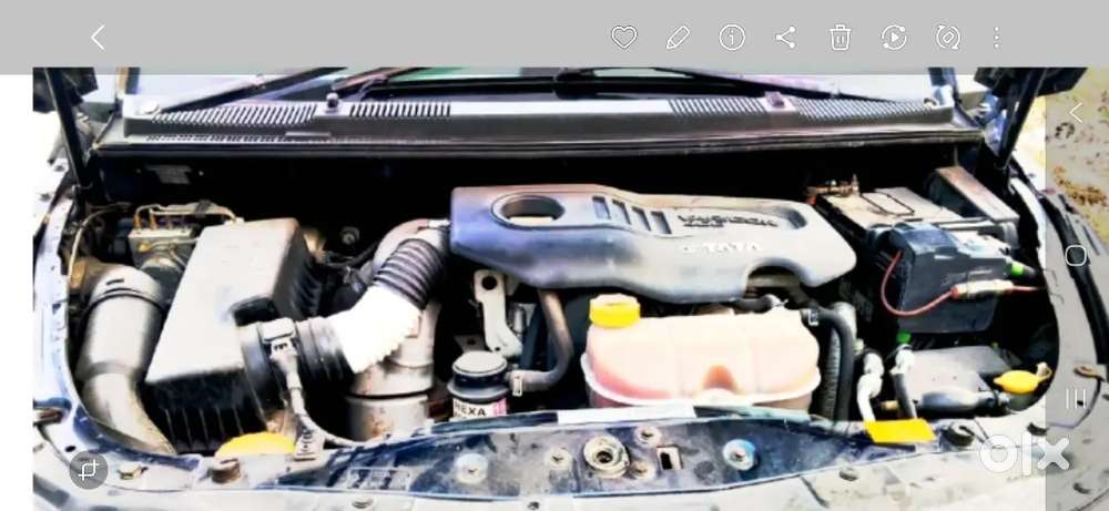 Tata Hexa 2.2 Xm 2018