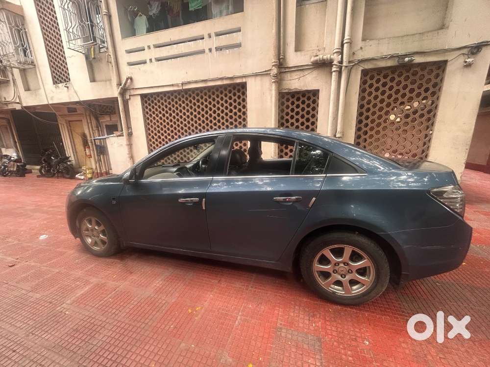 Chevrolet Cruise Ltz (top Model)