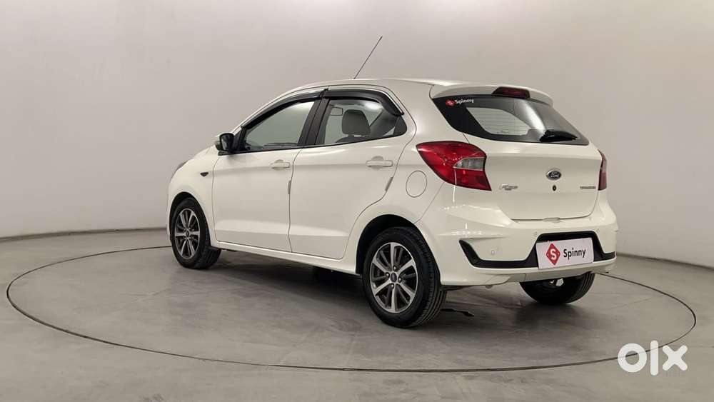 Ford Figo 1.2 Titanium Plus At, 2021, Petrol