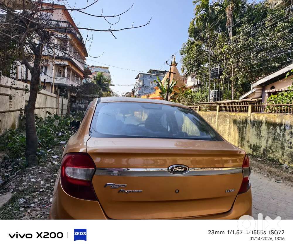 Ford Figo Aspire 2018 Diesel 45500 Km Driven