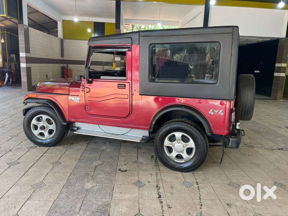 Mahindra Thar.e 2011 Diesel Good Condition