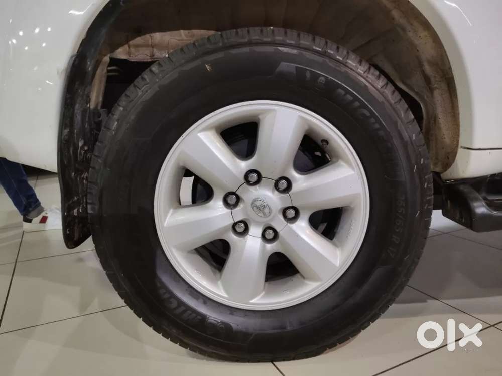 Toyota Fortuner, 2011, Diesel