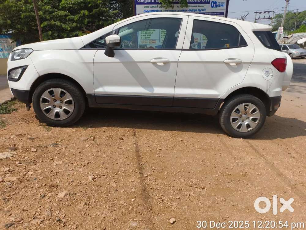 Ecosport Ambiente 2018