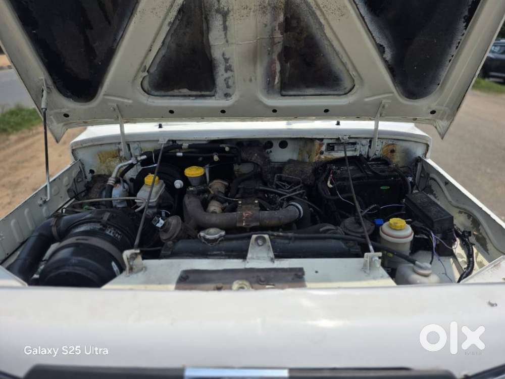 Mahindra Bolero Plus - Non-ac Bsiii Ps, 2018, Diesel