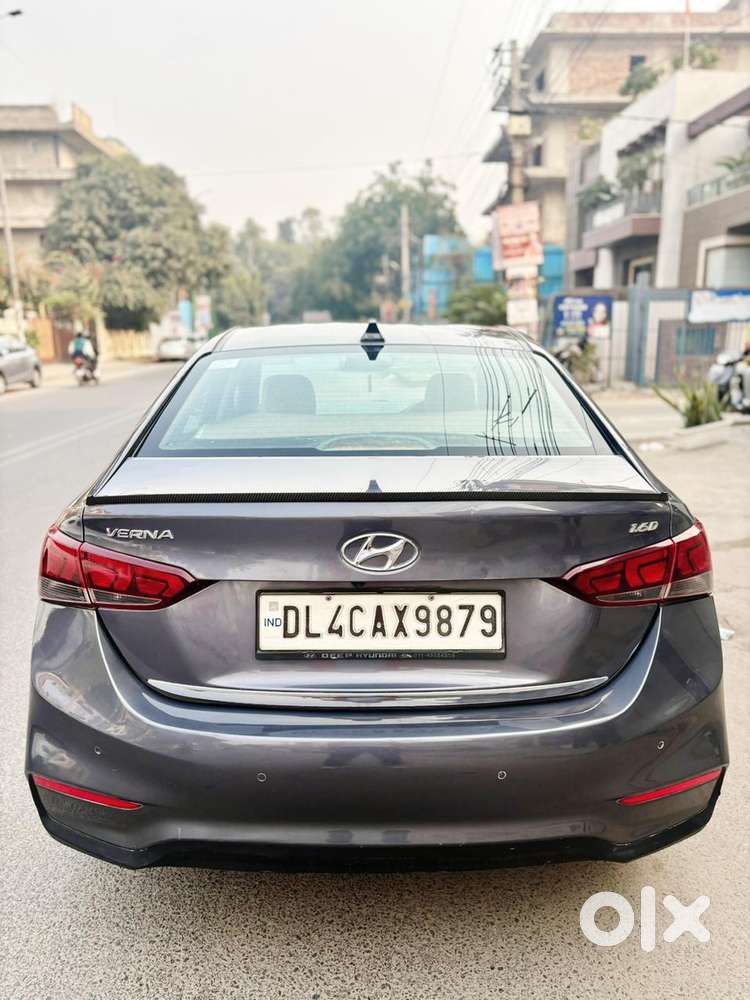 Hyundai Verna 1.6 S Crdi, 2018, Diesel