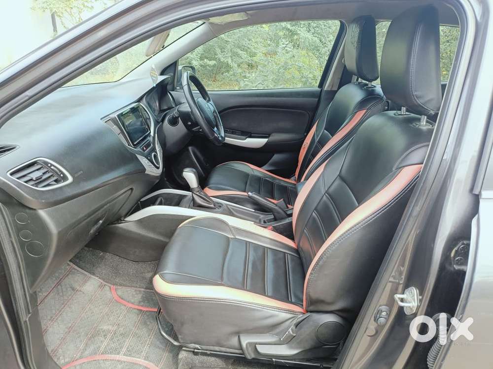 Maruti Suzuki Baleno 1.2 Alpha, 2018, Petrol