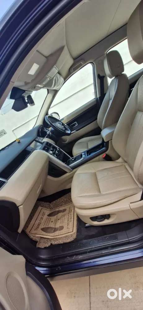 Land Rover Discovery Sport 2018 Diesel Good Condition