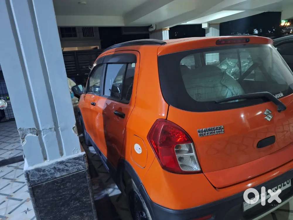 Maruti Suzuki Celerio 2018 Amt